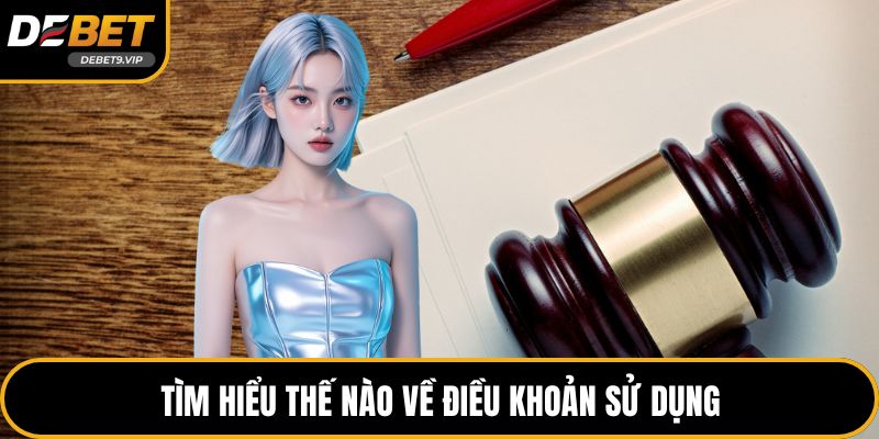 Tìm hiểu thế nào về điều khoản sử dụng